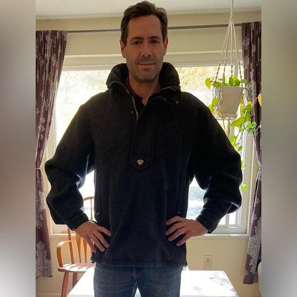 Postcard - Original Post Card wool and lined designer jacket. - Picture 6 of 9